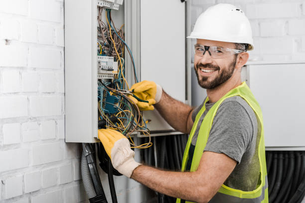 Best Ceiling Fan Installation Electrician  in Emporia, KS