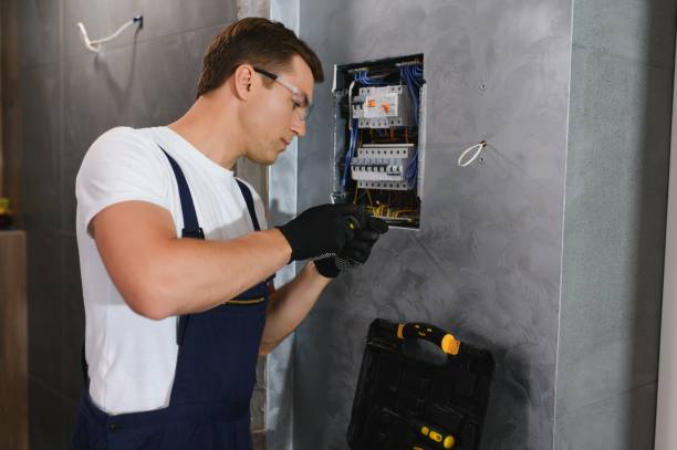 Best Affordable Emergency Electrician  in Emporia, KS