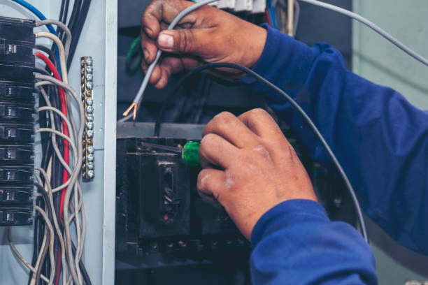 Best Residential Electrician Services  in Emporia, KS