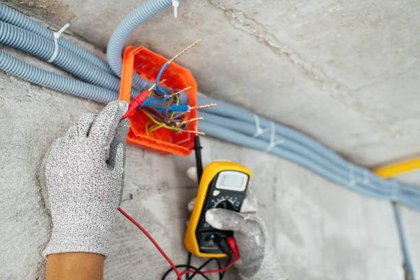 Best Licensed Electrician  in Emporia, KS